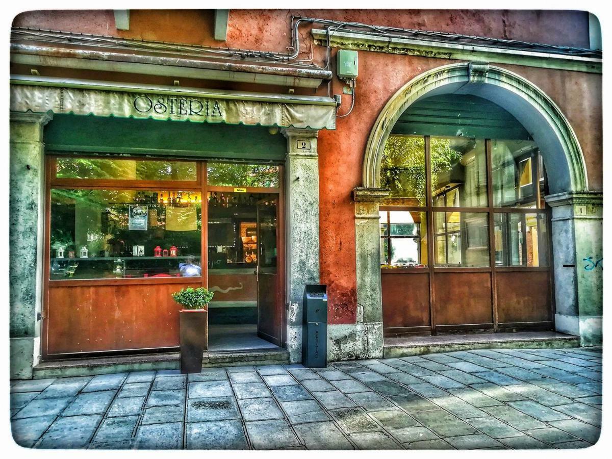 Venezia Vaniglia Guest House Venice Exterior photo