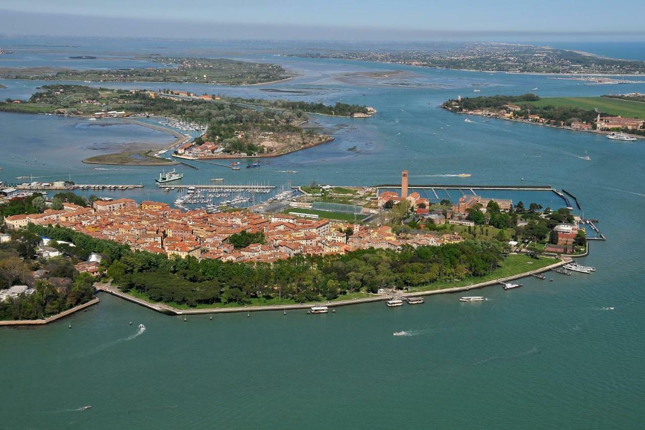 Venezia Vaniglia Guest House Venice Exterior photo